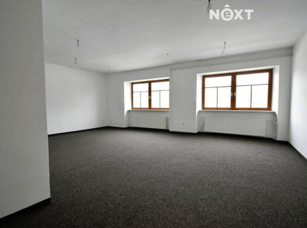 Pronájem kanceláře, 96 m²