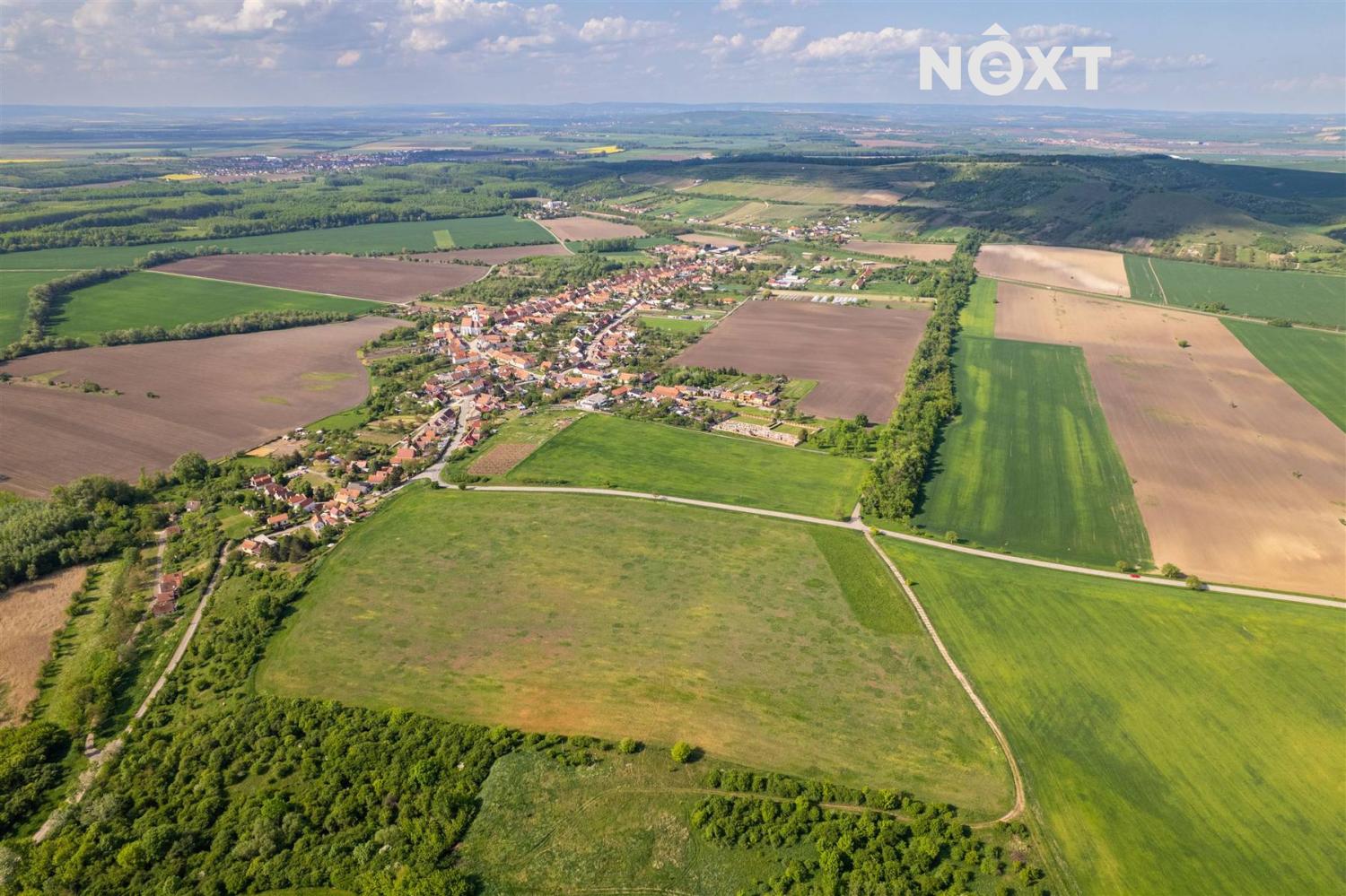 Prodej pozemek Bydlení, 62276㎡