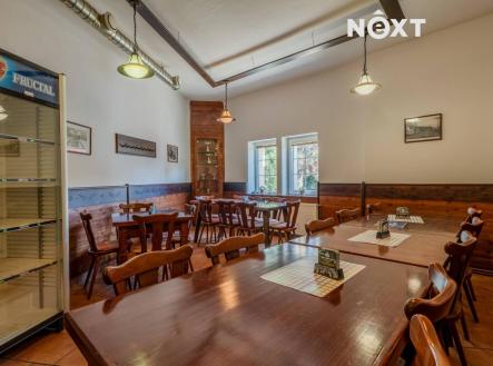 Prodej komerčního objektu, jiný, 777 m²