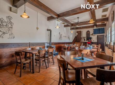 Prodej komerčního objektu, jiný, 777 m²