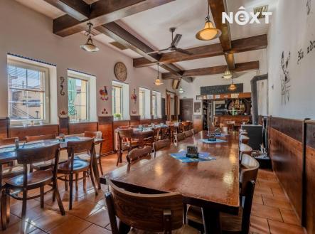 Prodej komerčního objektu, jiný, 777 m²