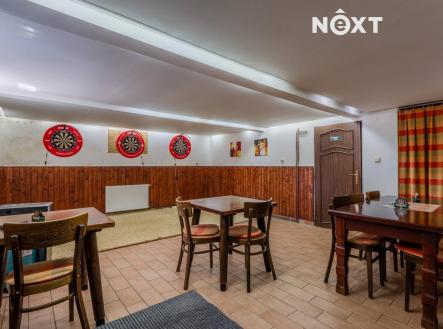 Prodej komerčního objektu, jiný, 777 m²