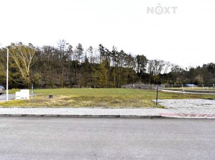 Prodej pozemku pro bydlení, 933 m²