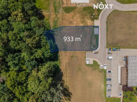 Prodej pozemku pro bydlení, 933 m²