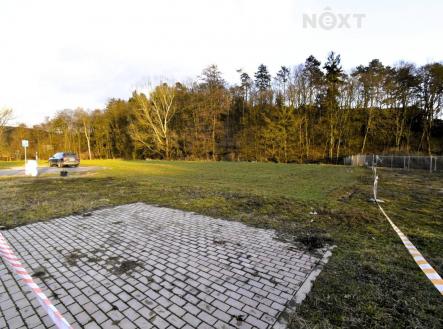 Prodej pozemku pro bydlení, 933 m²