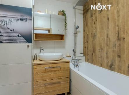 Prodej bytu, 3+1, 69 m²