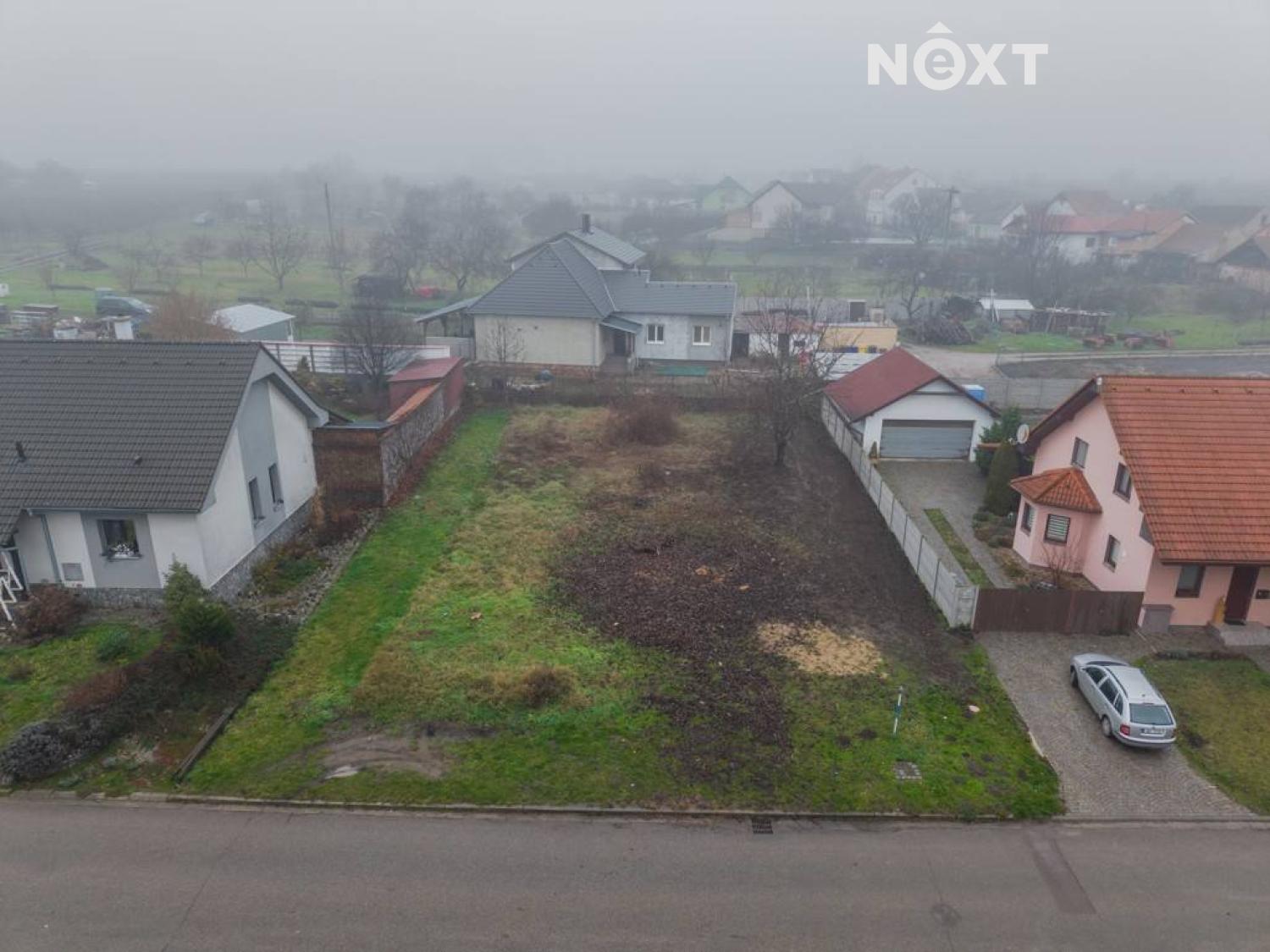 Prodej pozemek Bydlení, 565㎡