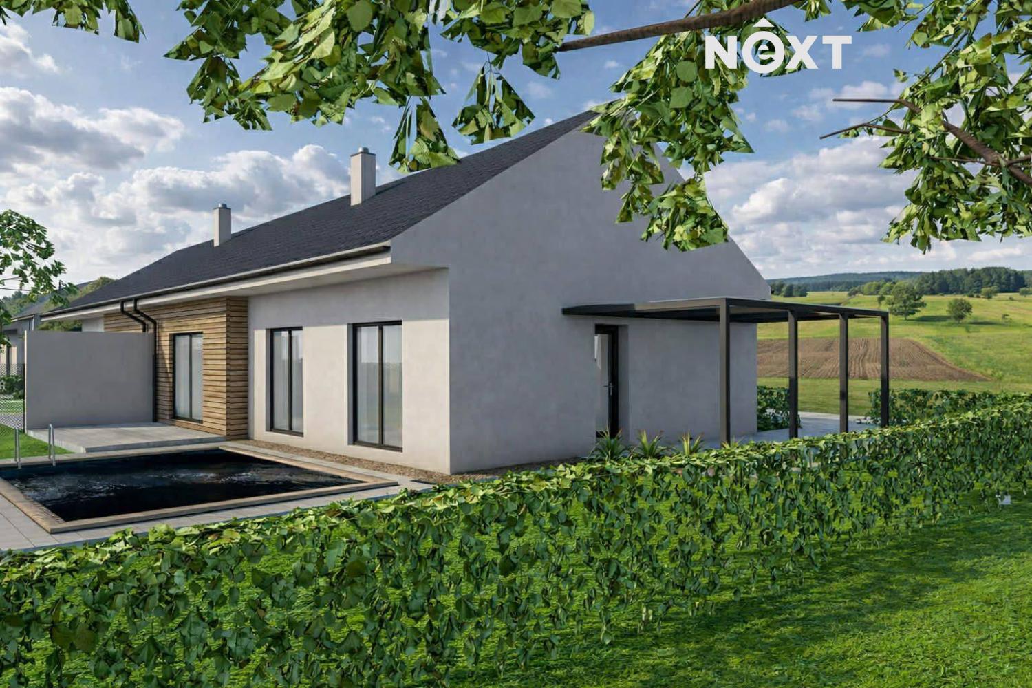 Prodej Rodinný dům, 93㎡