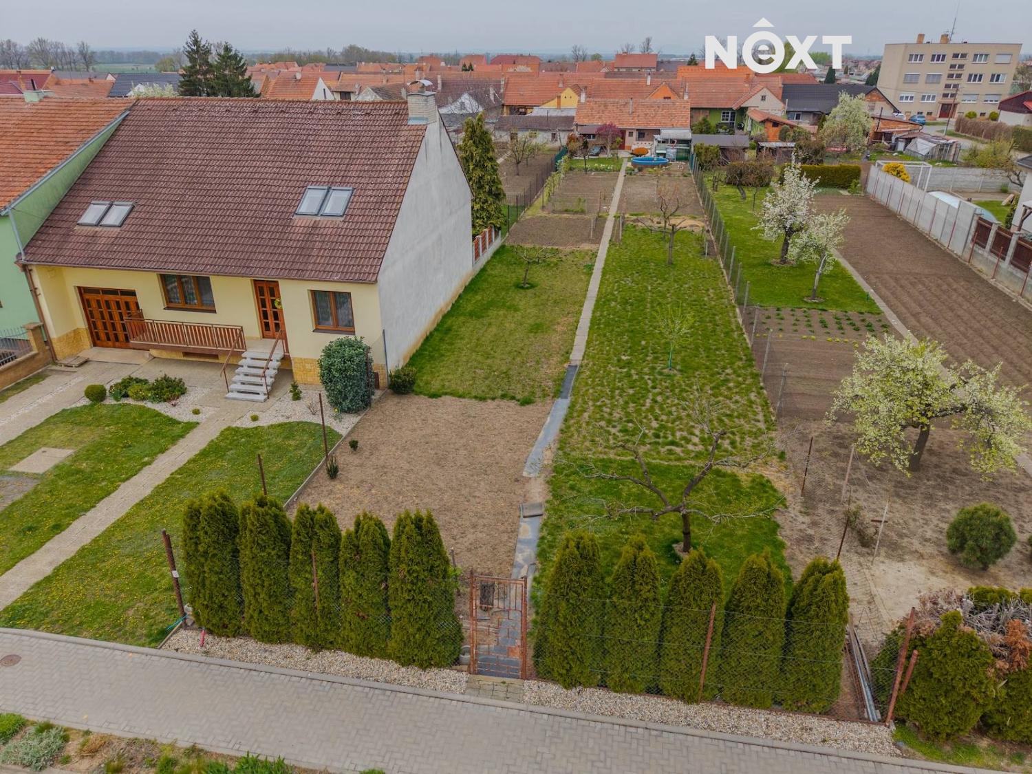 Prodej pozemek Bydlení, 527㎡