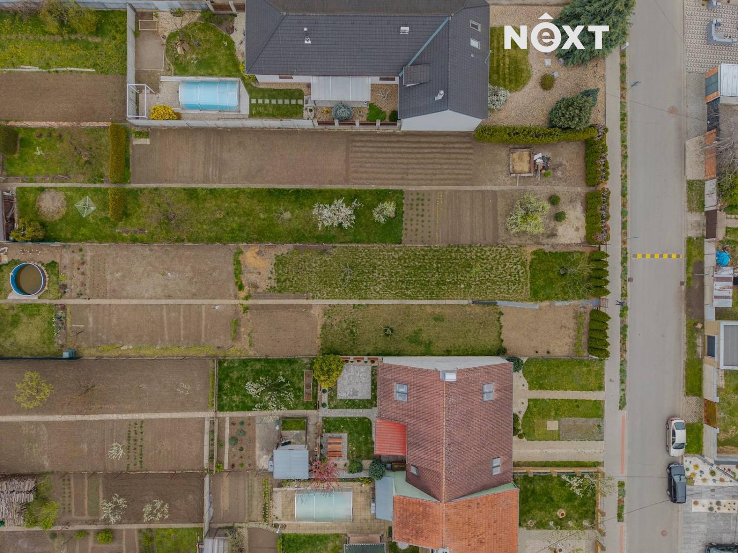 Prodej pozemek Bydlení, 527㎡