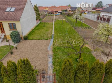 Prodej pozemku pro bydlení, 527 m²