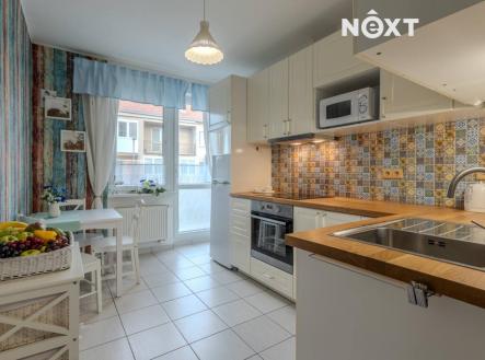 Prodej bytu, 3+1, 91 m²