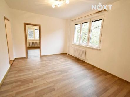 Pronájem bytu, 3+1, 55 m²