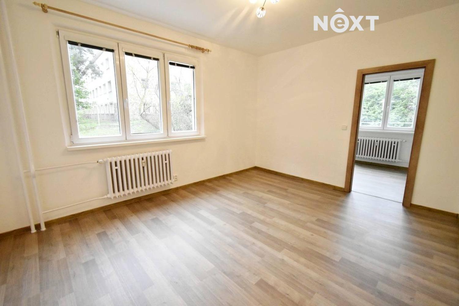 Pronájem byt 3+1, 55㎡