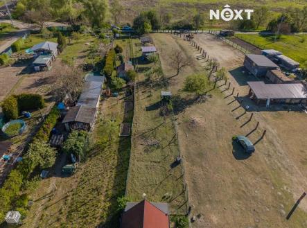 Prodej pozemku, zahrada, 668 m²