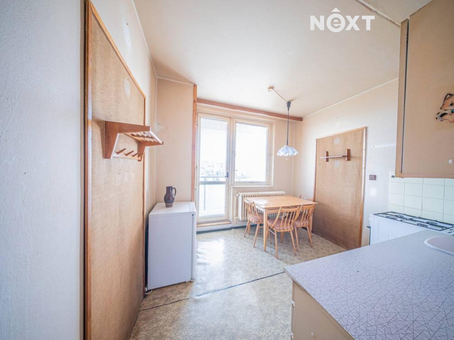 Prodej byt 2+1, 69㎡