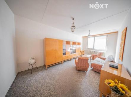 Prodej bytu, 2+1, 69 m²