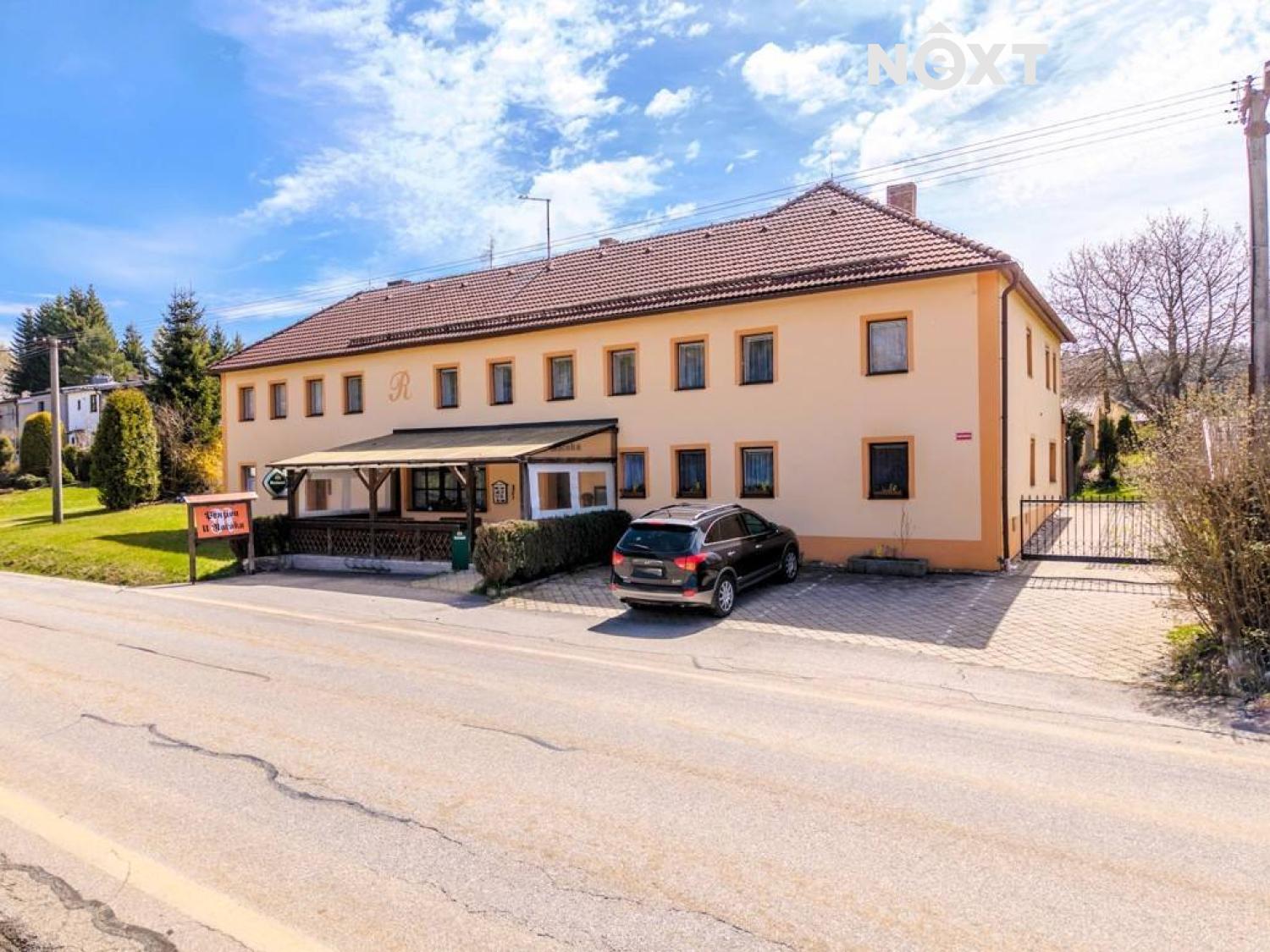Prodej komerční Ubytování, 362㎡