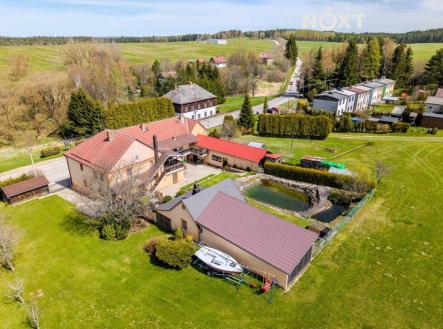 Prodej komerčního objektu, jiný, 2 182 m²