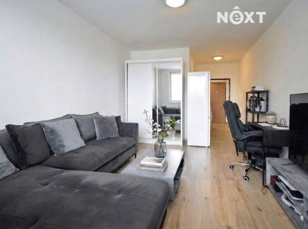 Prodej bytu, 1+kk, 29 m²