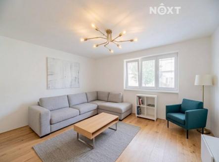 Prodej bytu, 1+1, 61 m²