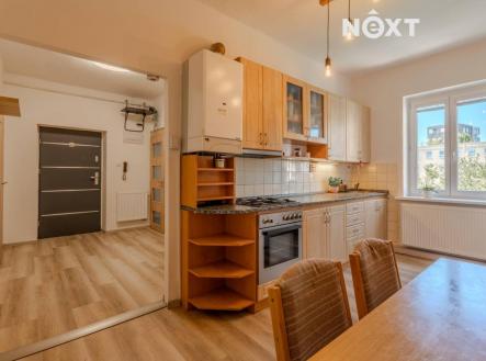 Prodej bytu, 2+1, 67 m²