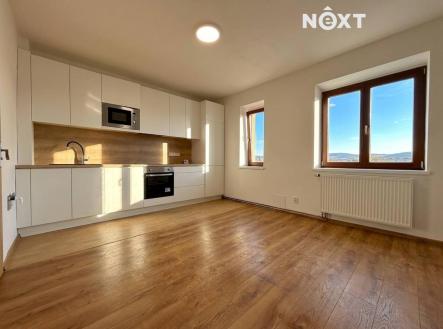 Pronájem bytu, 1+1, 35 m²