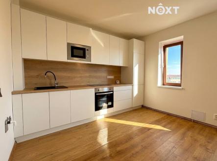 Pronájem bytu, 1+1, 35 m²
