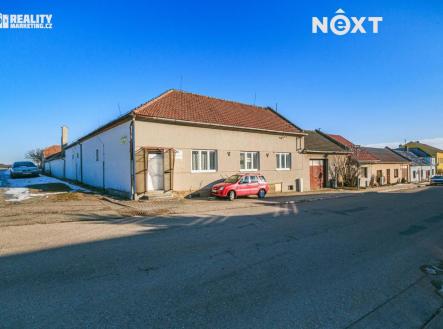 Prodej komerčního objektu, výroba, 2 783 m²