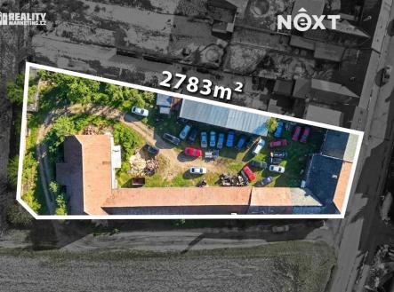 Prodej komerčního objektu, jiný, 2 783 m²