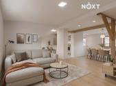 Prodej bytu, 4+kk, 143 m²