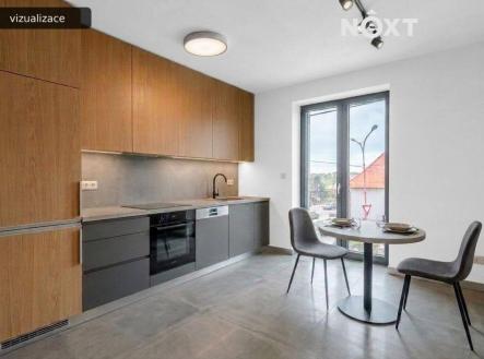 Prodej bytu, 1+1, 38 m²