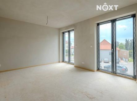 Prodej bytu, 2+kk, 47 m²