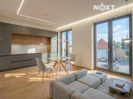 Prodej bytu, 2+kk, 47 m²