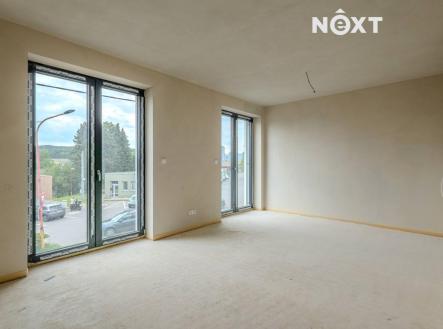 Prodej bytu, 2+kk, 47 m²