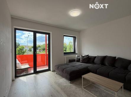 Pronájem bytu, 1+kk, 40 m²
