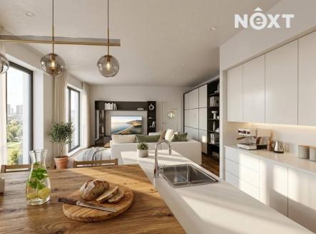 Prodej bytu, 3+kk, 78 m²