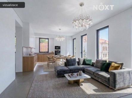 Prodej bytu, 3+kk, 78 m²