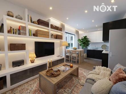 Prodej bytu, 3+kk, 78 m²