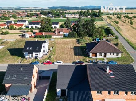 Prodej pozemku pro bydlení, 1 048 m²