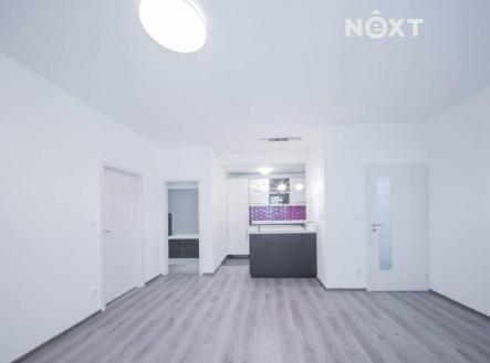 Prodej bytu, 2+kk, 51 m²