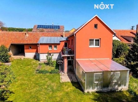 Prodej domu/vily, 135 m²