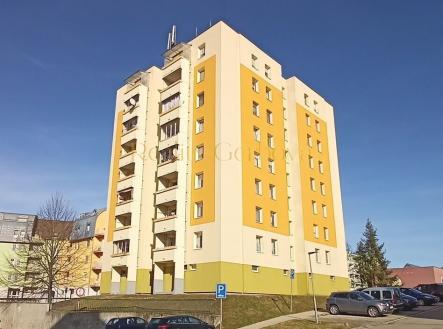 Pronájem bytu, 4+1, 84 m²