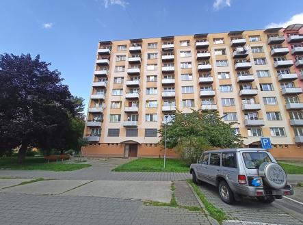 Prodej bytu, 3+1, 67 m²