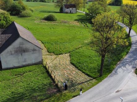 Prodej pozemku pro bydlení, 1 405 m²