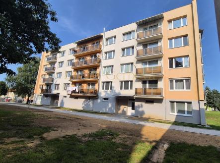 Prodej bytu, 2+1, 59 m²