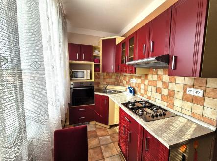 Prodej bytu, 2+1, 59 m²