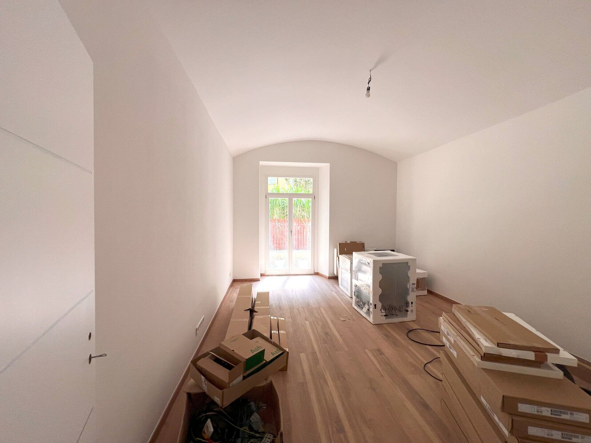 Pronájem prostoru 2+kk, 63 m² + terasa 18 m²