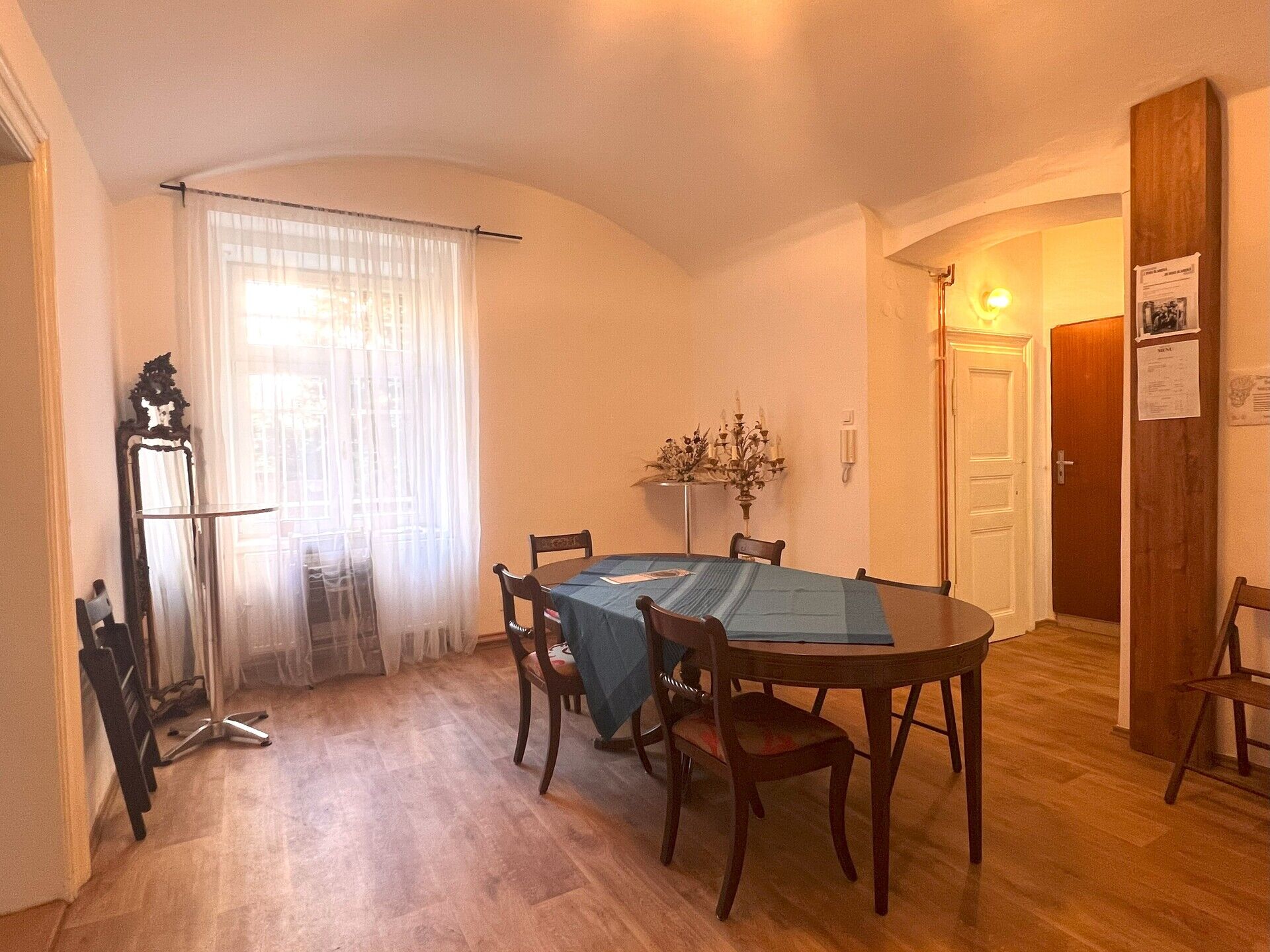 Pronájem prostoru 2+kk, 45 m²