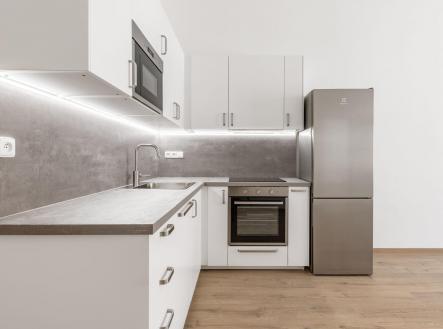 Pronájem bytu, 2+kk, 62 m²